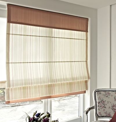 estores para el hogar