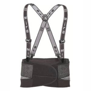 FAJA ELASTICA CON TIRANTES