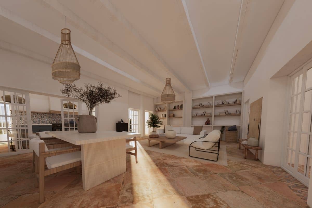 fases proyecto interiorismo integral