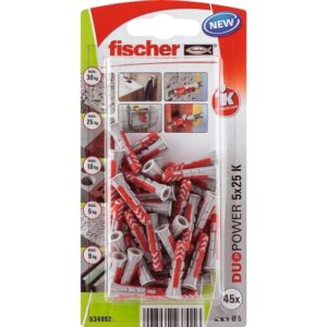 fischer DuoPower 5x25