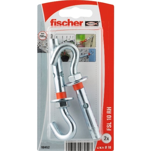 fischer FSL 10 RH K NV