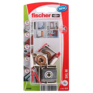 fischer Fijación de espejos SKL M K SB-card
