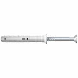 fischer Hammerfix N 8 x 60/20 S con cabeza avellanada gvz carton
