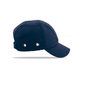 GORRA ANTIGOLPES BUMPER AZUL MARINO
