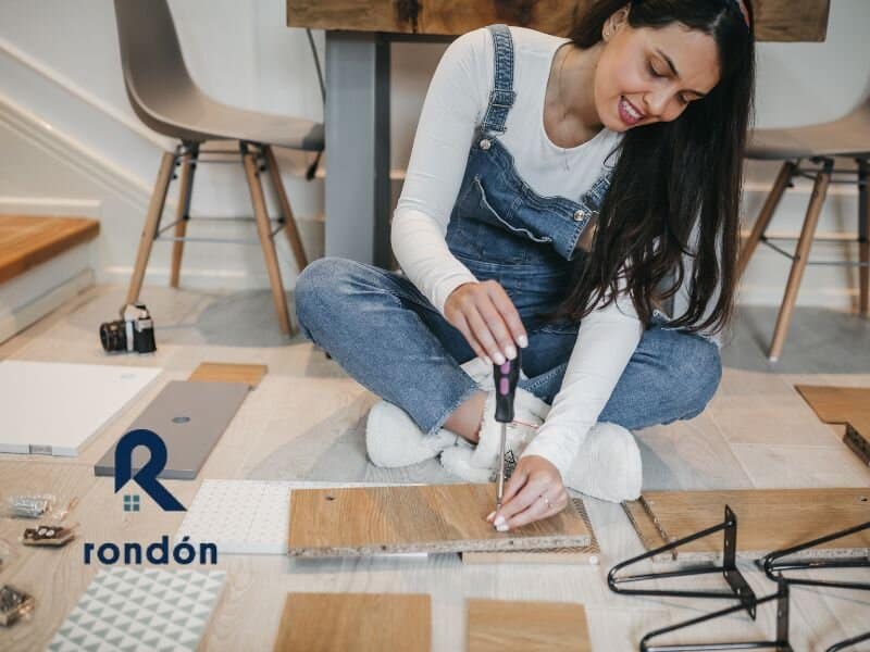 Ideas de bricolaje en tu hogar