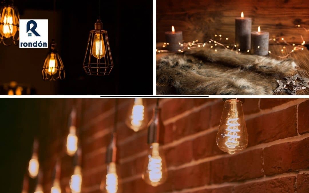 Iluminación ambiente relax