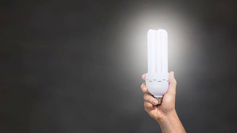 iluminación led bombilla