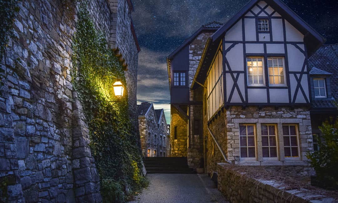 Cómo iluminar el exterior de tu hogar