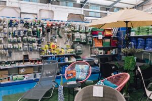 sección jardín y exterior sección jardín y exterior