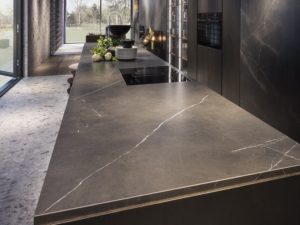 La encimera últimas tendencias en materiales Itopker Storm