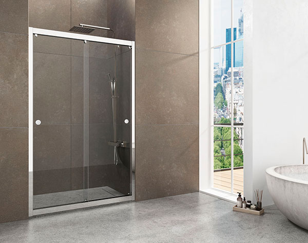 Limpieza de mamparas