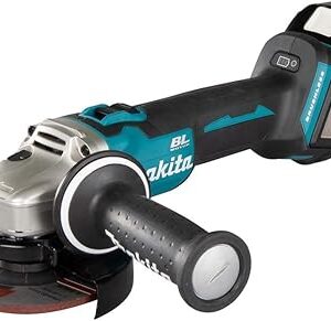 MAKITA AMOLADORA 125 M/M BL 18 V DGA504RML
