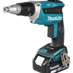 MAKITA ATORNILLADOR PLADUR 18 V DFS452RME