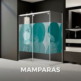 mamparas