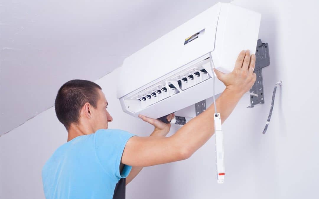 Mantenimiento del aire acondicionado en invierno