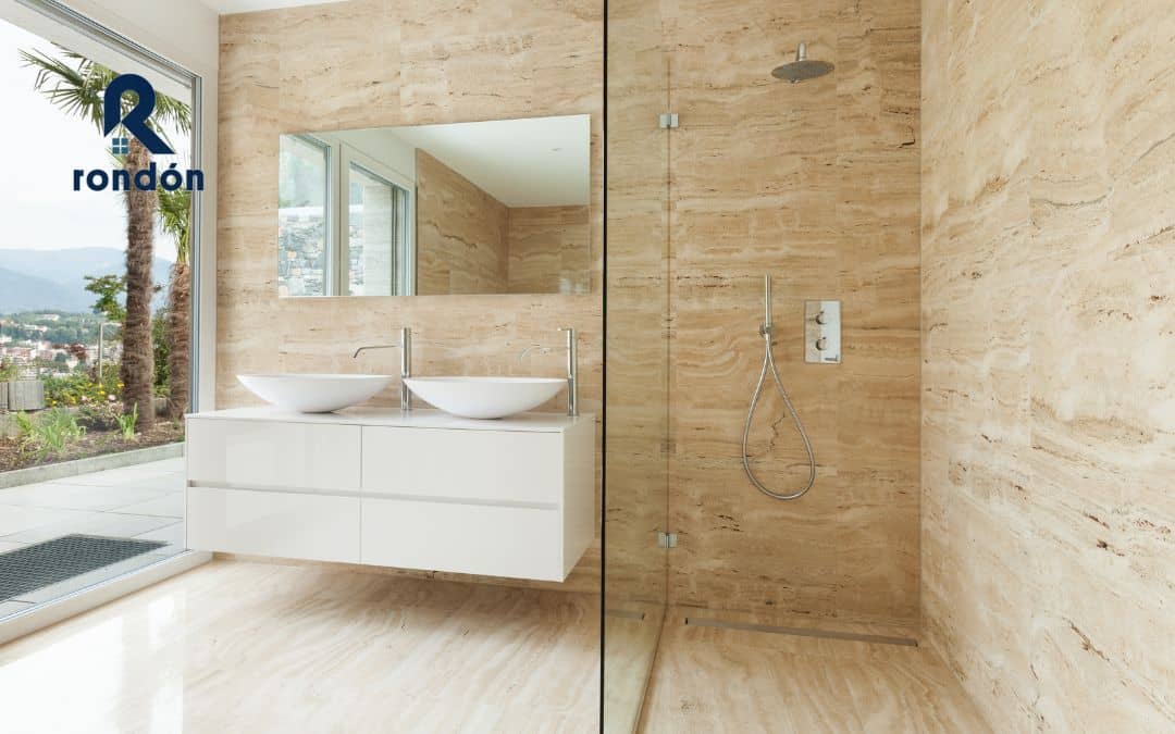 Materiales cerámicos en revestimientos y pavimentos