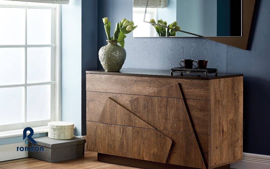 Tendencias de decoración: muebles de madera