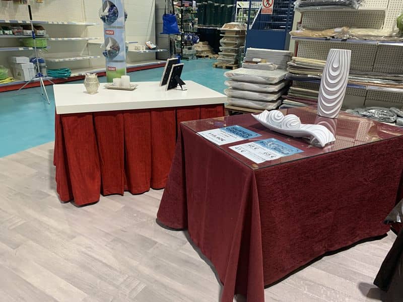 Moderniza tu mesa camilla