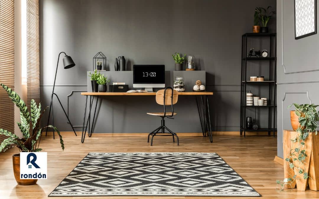 Montar un rincón de teletrabajo