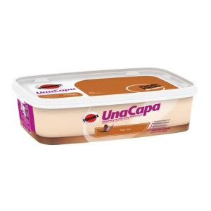 TITAN UNA CAPA ROJO TEJA 2,5 L