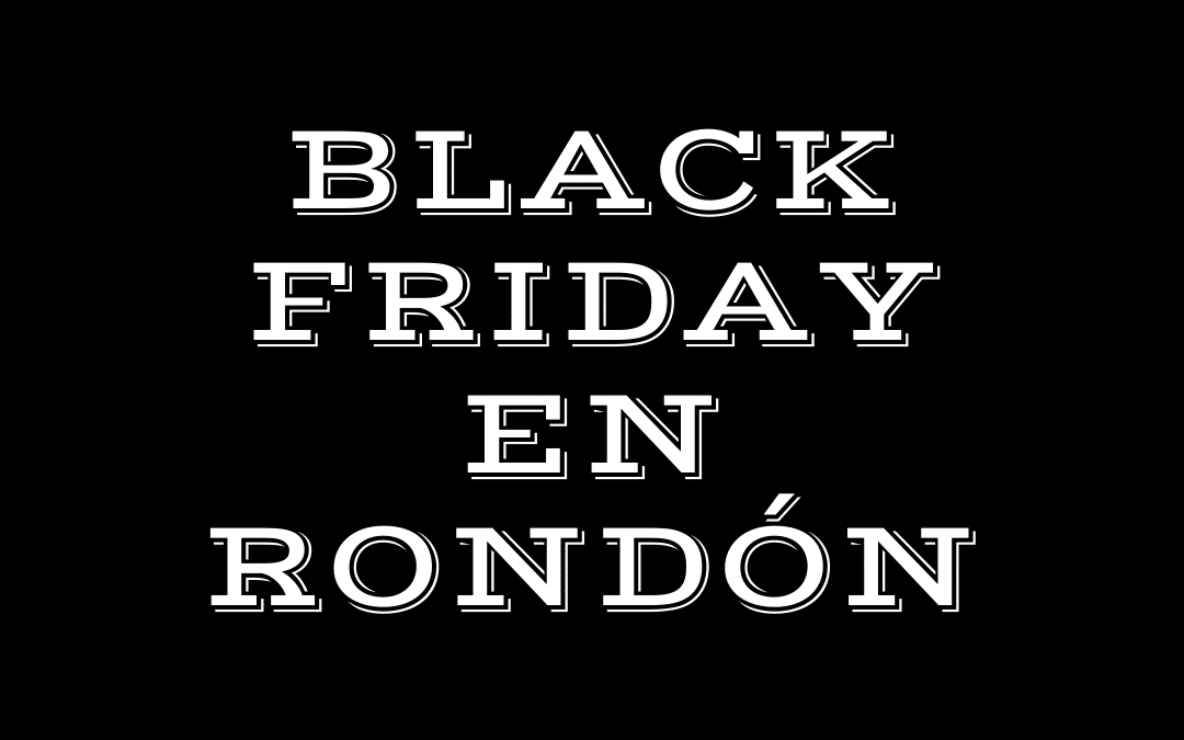ofertas black friday
