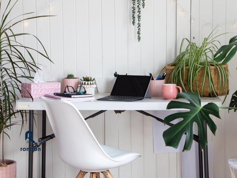 Oficina en casa