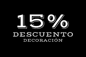 Oportunidad de decoración