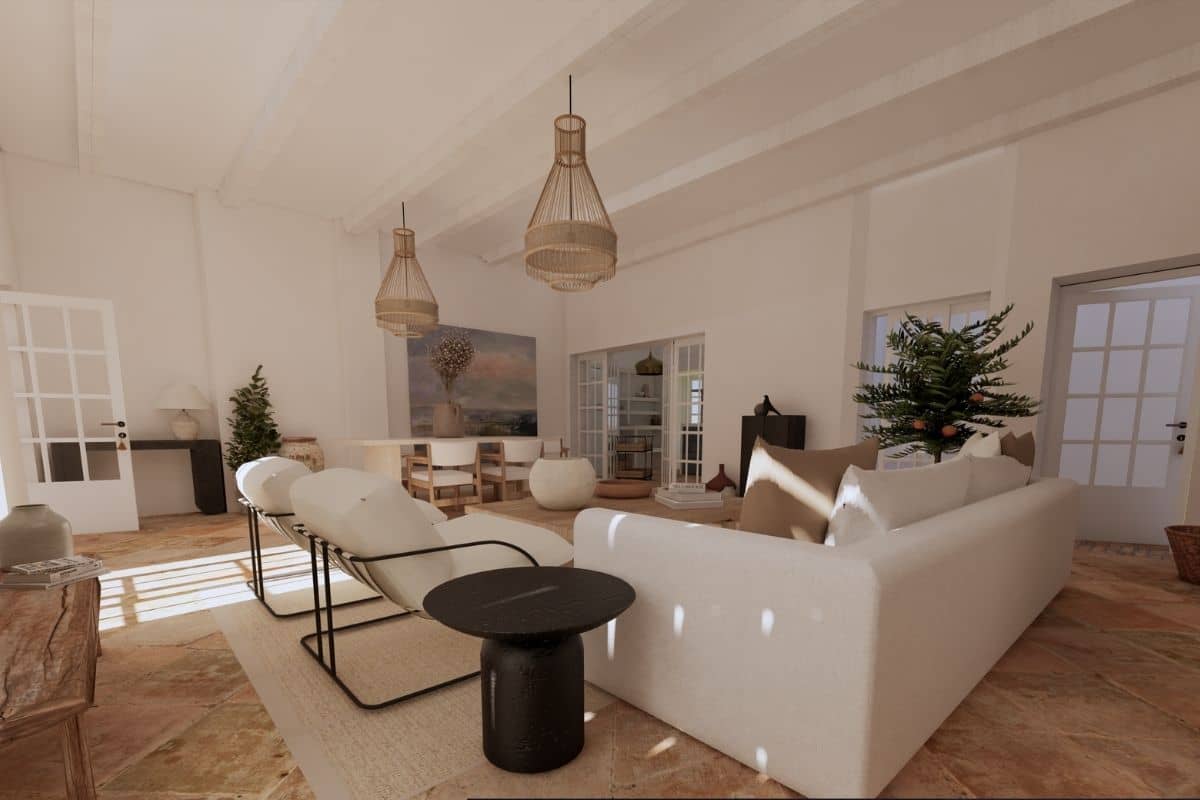 pack decoración vivienda plus