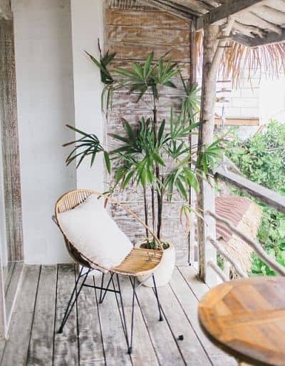 Pasos para decorar la terraza