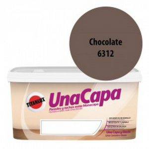 TITAN UNA CAPA CHOCOLATE 2,5 L