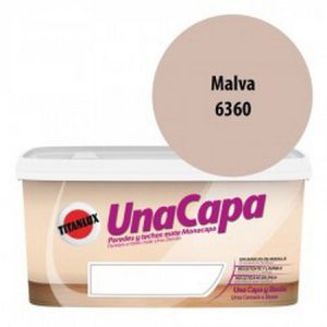 TITAN UNA CAPA MALVA 2,5 L