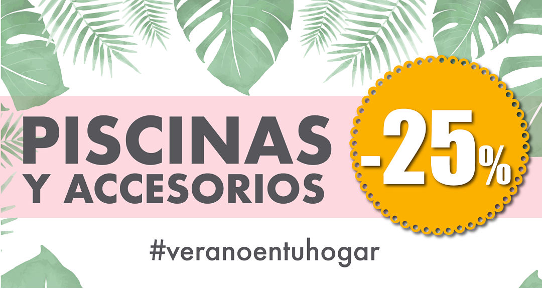 Accesorios de Piscinas