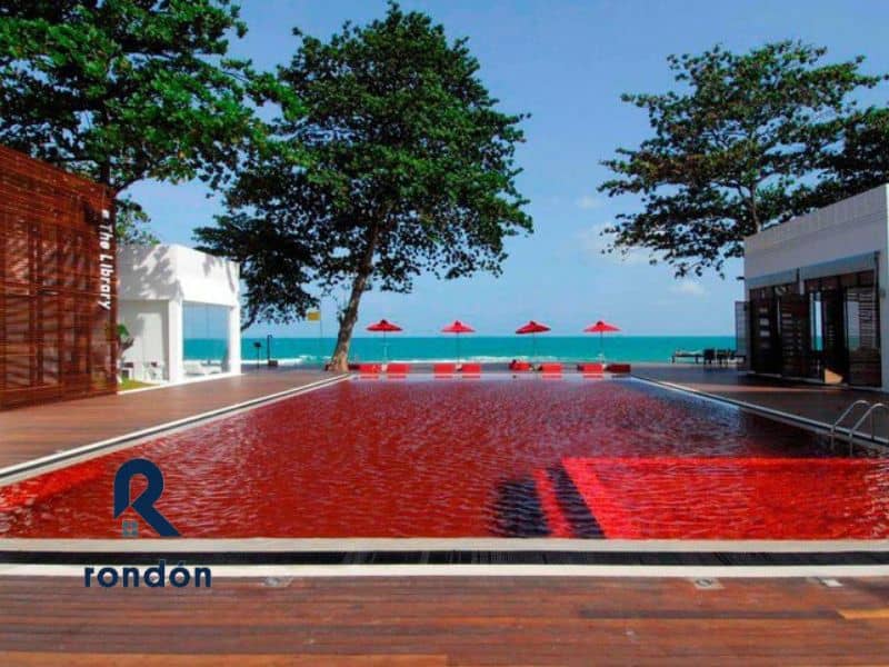 Piscinas personalizadas