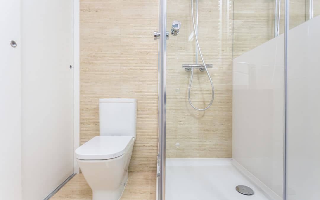 plato de ducha de cerámica para baño