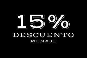 Promoción de menaje