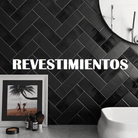 revestimientos