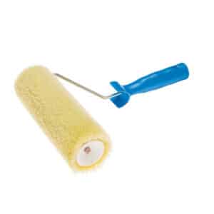 RODILLO HILO FELPÓN AMARILLO TINAJERO  N.12