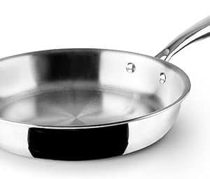 SARTEN TRIPLY NATURAL 22 CM