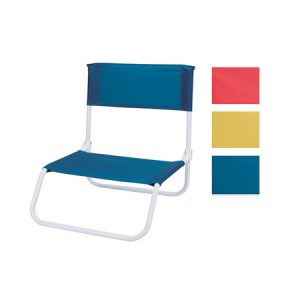 SILLA PLAYA PEGABLE BASICA COLORES SURTIDOS