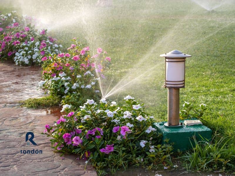 Sistema riego