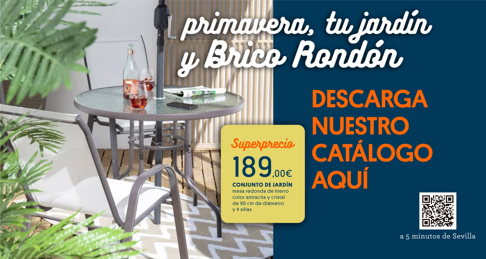 catálogo ofertas jardín primavera 2023