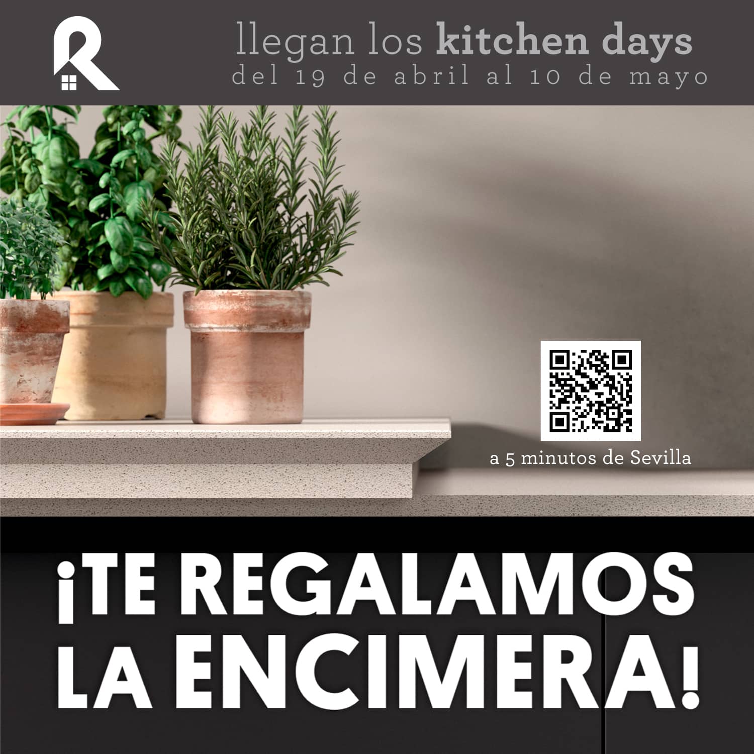 promoción cocinas encimeras