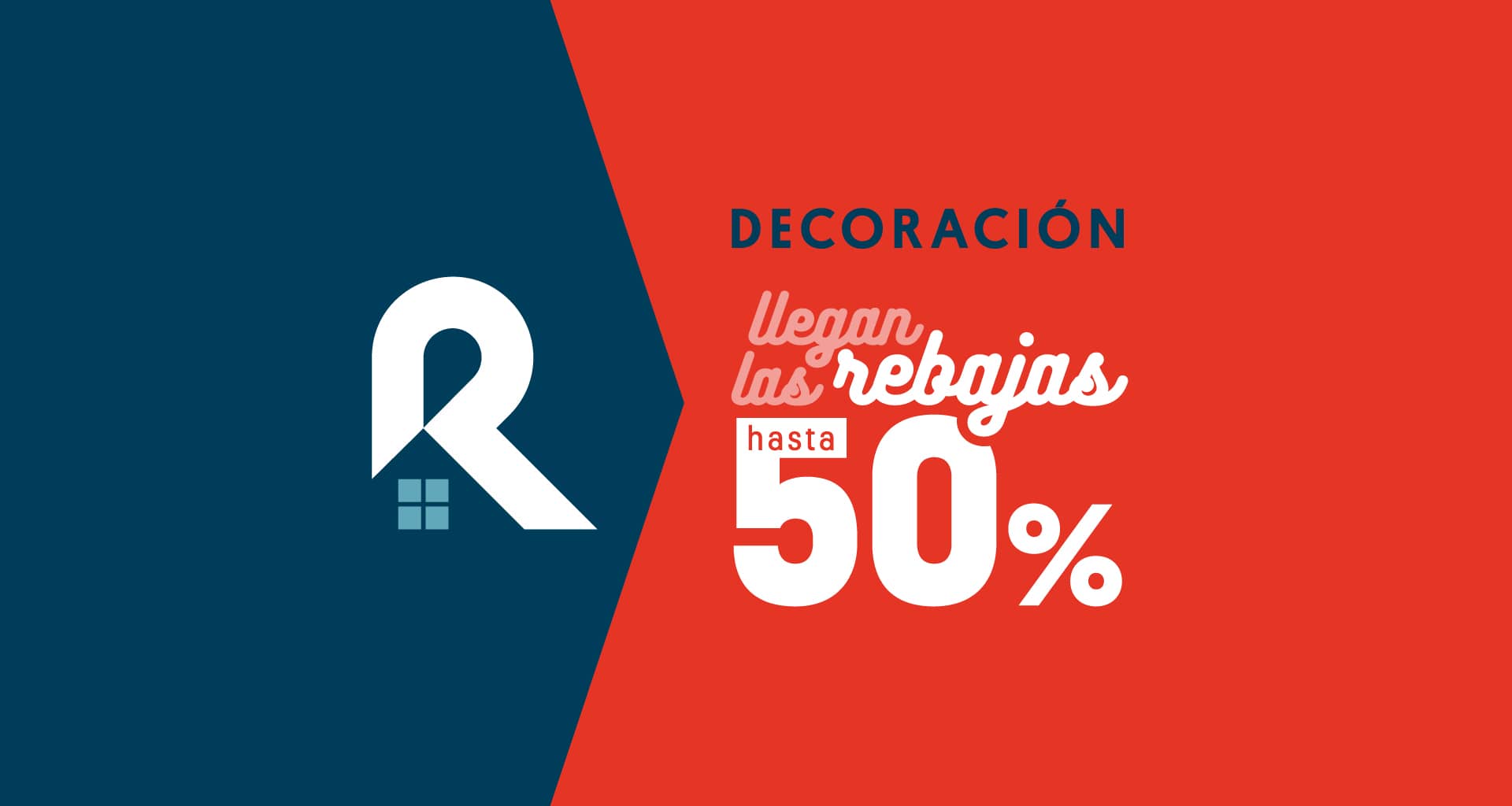Ofertas en Decoración