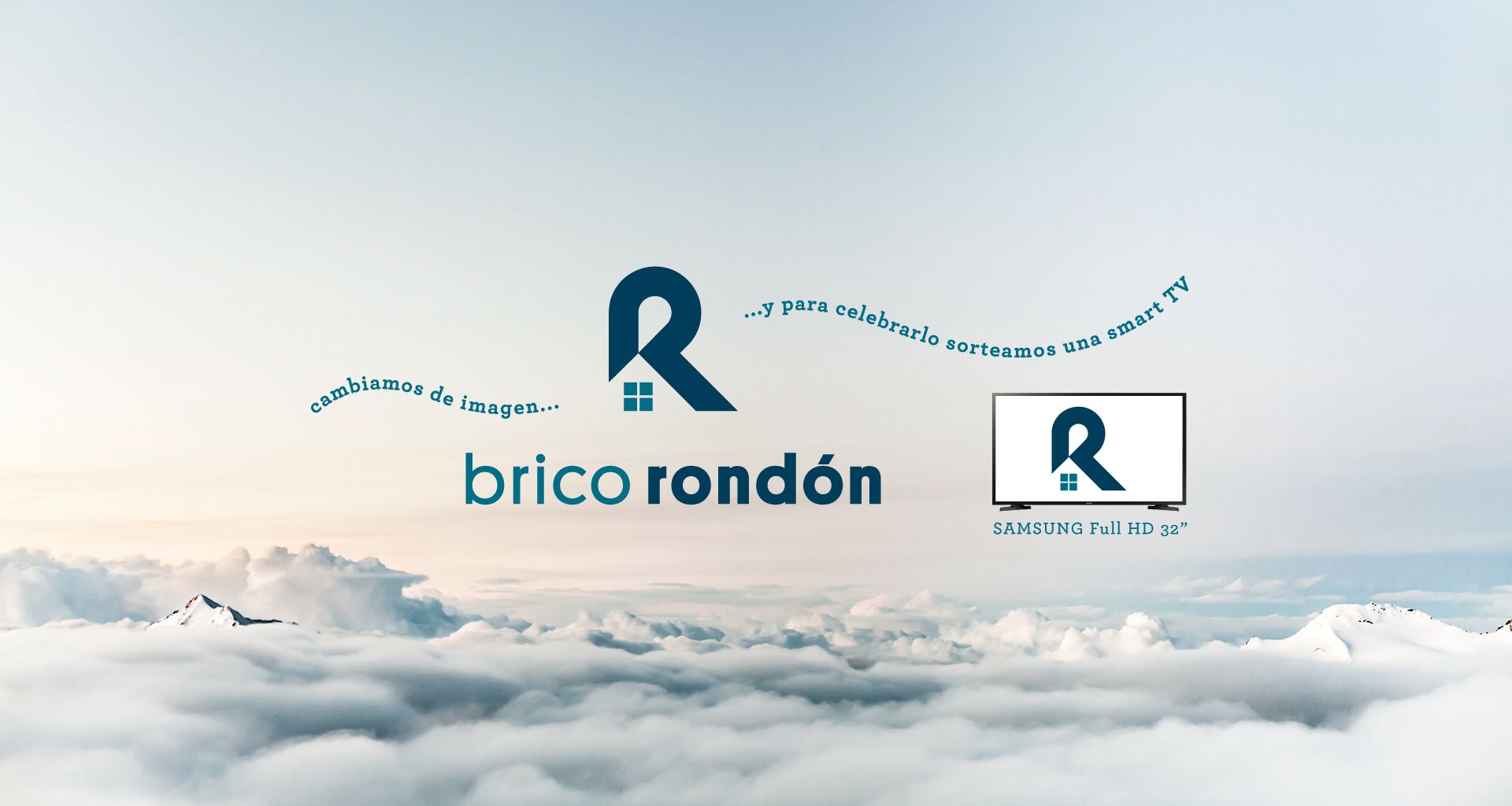 sorteo televisor con Rondón