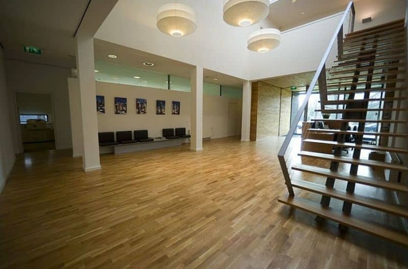 suelo laminado madera