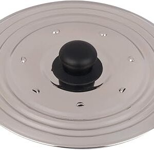 TAPA MULTIUSO INOX 26-28-30 CMS.