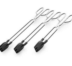 TENAZA INOX NYLON 35 CM