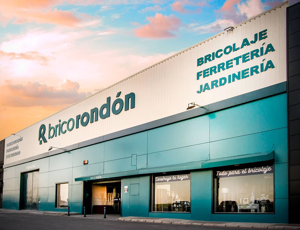 Tienda de Bricolaje Brico Rondón