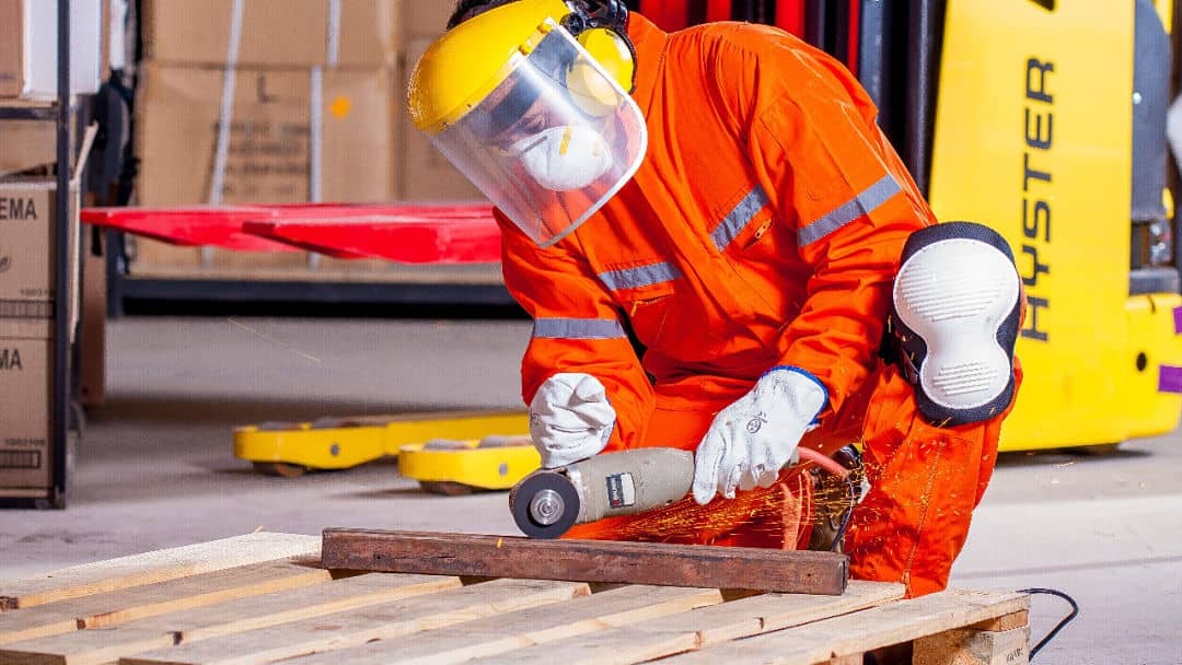 Tipos de calzados de seguridad y sus usos