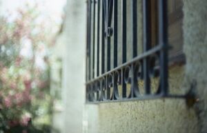 tipos de rejas para ventanas